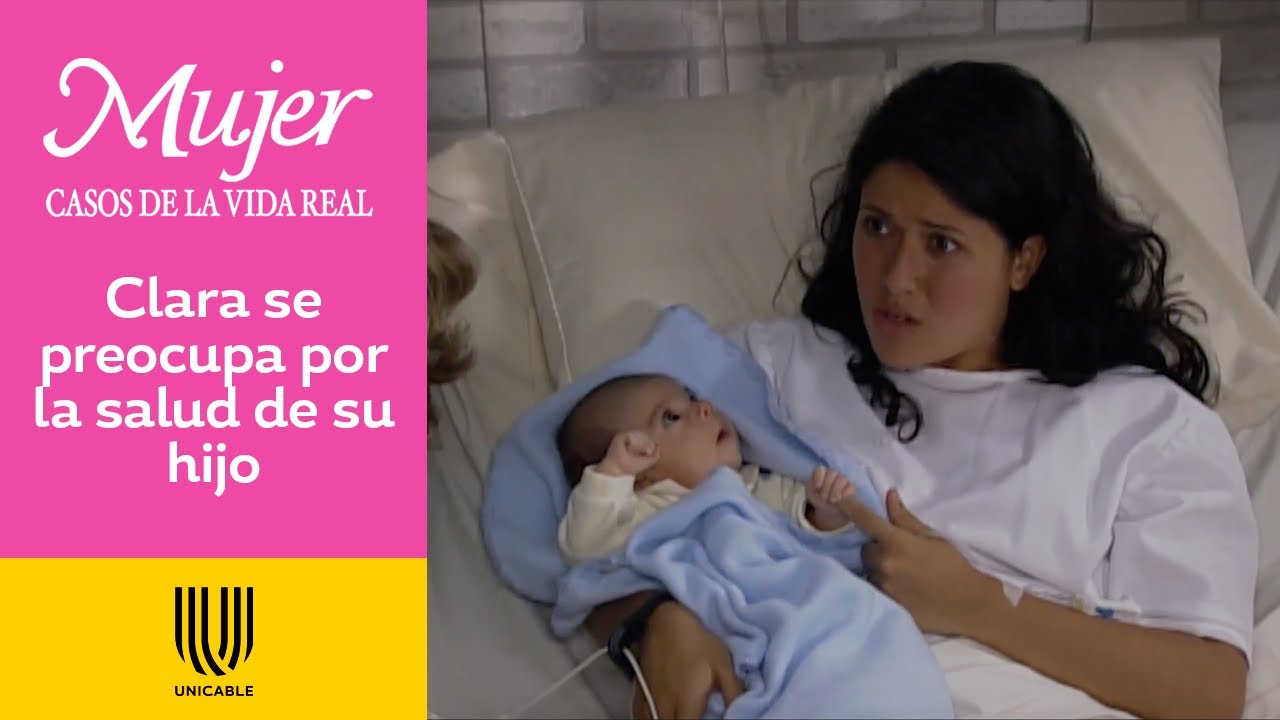 Mujer, casos de la vida real 2/3: Rubén abandona a Clarita y su hijo | Sentidos opuestos