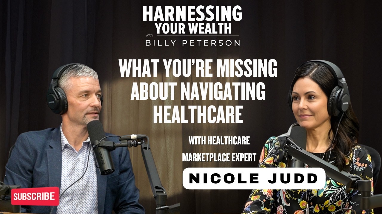 What You’re Missing About Navigating Health Insurance and Medicare Coverage with  Nicole Judd.