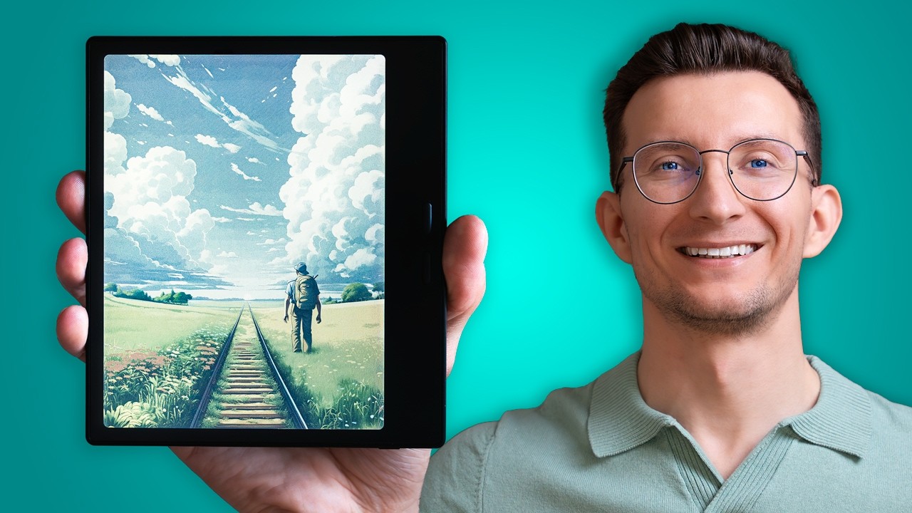 Boox Go Color 7 Gen 2 Review - Best Value E-ink Tablet Under $300!?