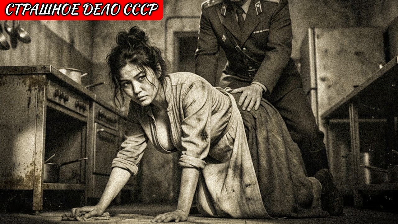 Зульфия Ахметова: Повариха зоны, которая накормила начальников. Ужасающее дело СССР