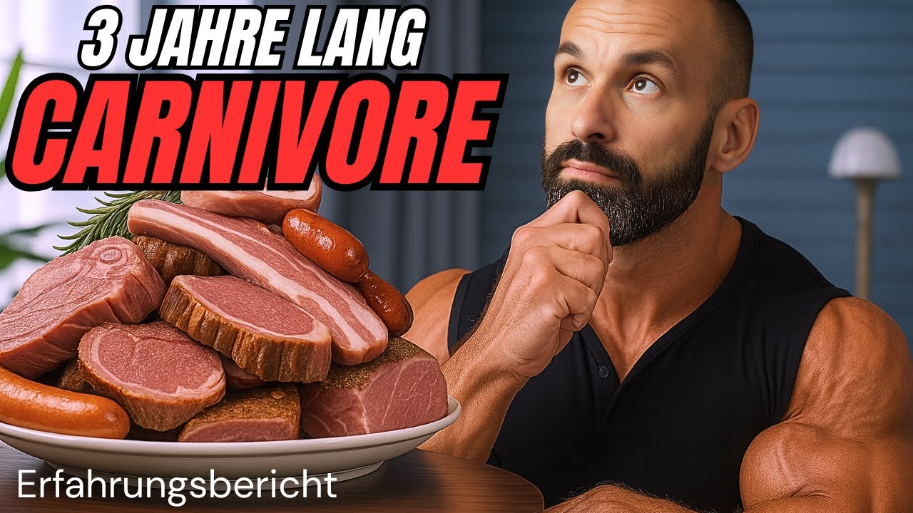 Carnivore Diät: Schattenseiten die DIR keiner verrät...(Erfahrungsbericht)