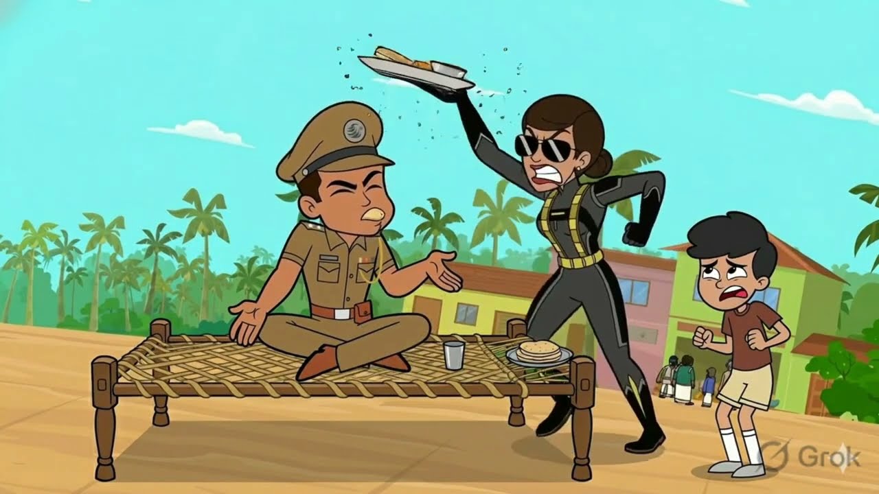 little singham new cartoon episode in hindi | little singham | part 24 | little singham cartoon