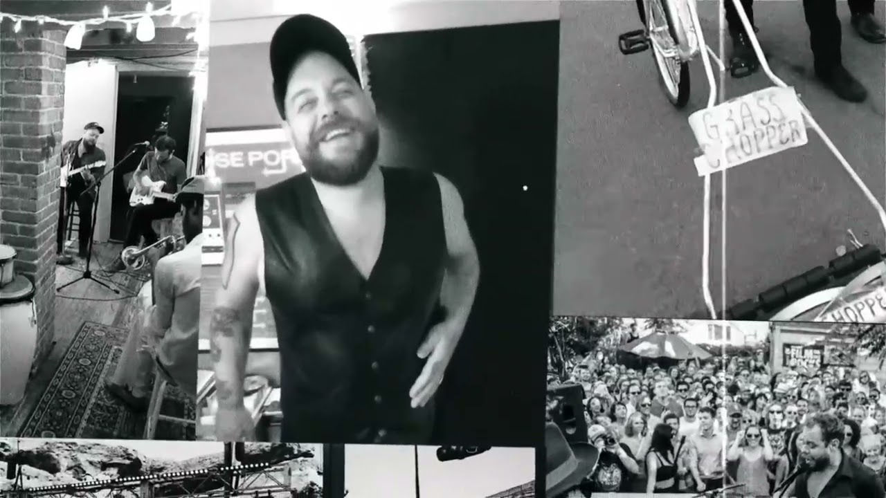 Nathaniel Rateliff & The Night Sweats - Howling at Nothing (Demo)