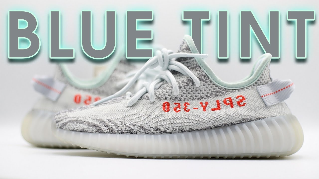RESTOCK! | Adidas Yeezy 350 V2 'Blue Tint' 2022 Detailed Review