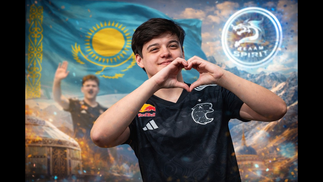molodoy VS Team Spirit