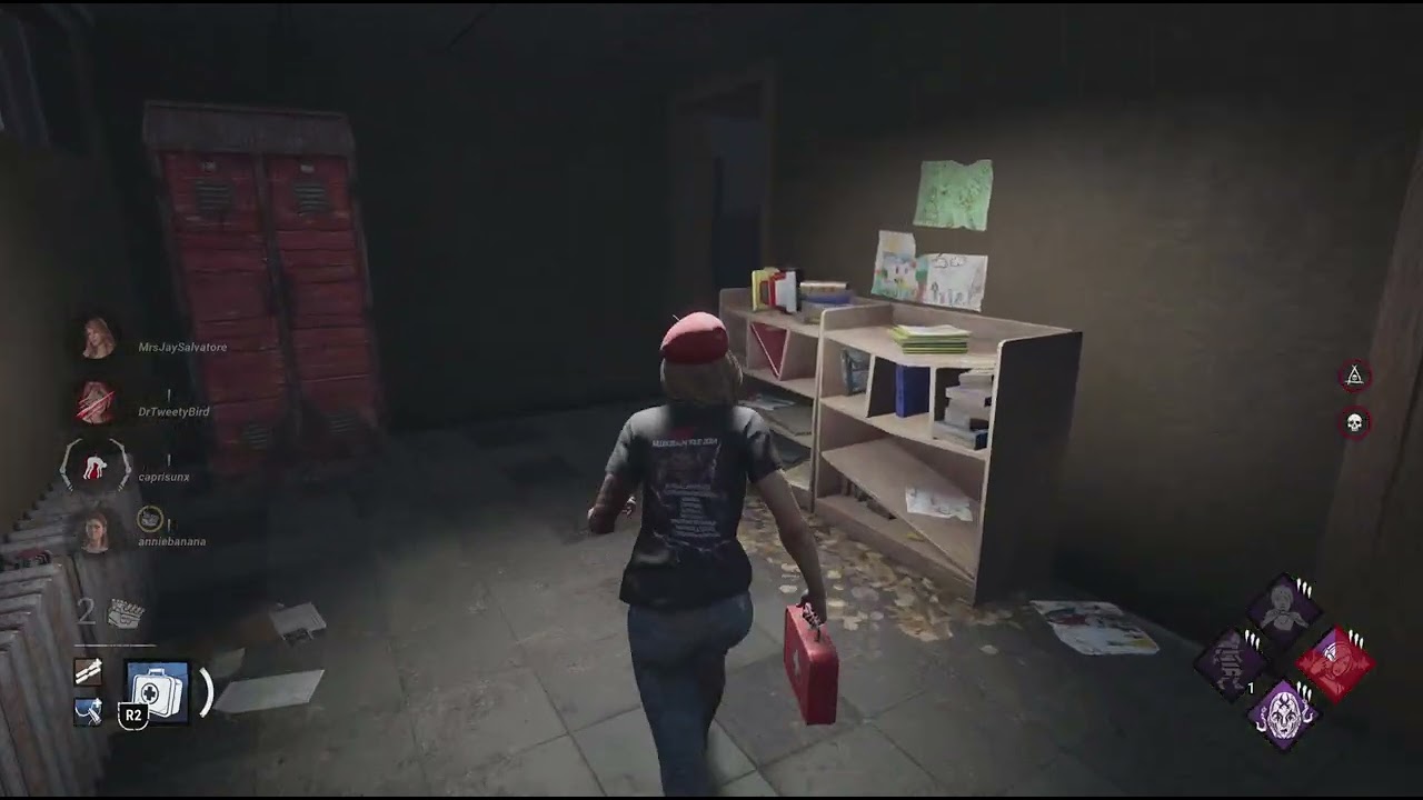 Dead by Daylight - Badham on solo