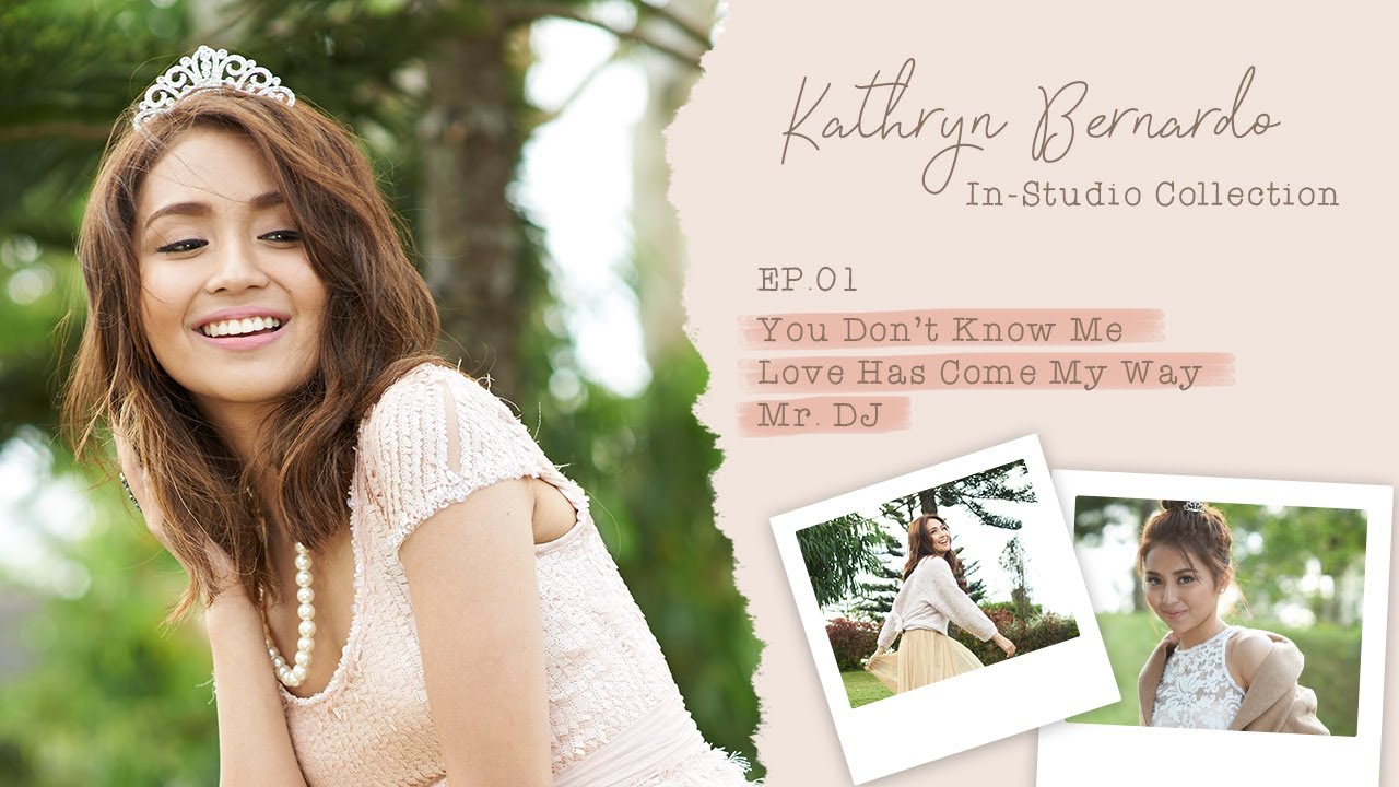 Kathryn Bernardo | In Studio Collection