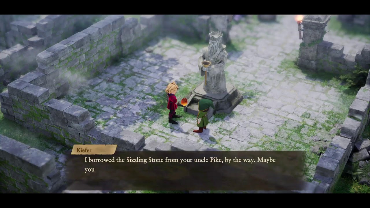 Dragon Quest Demo