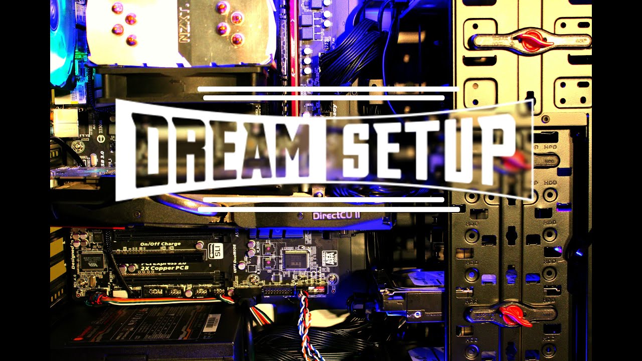 My UltraWide Festival 2015 Entry! #UltraWideFestival #UltraWide #DreamSetup