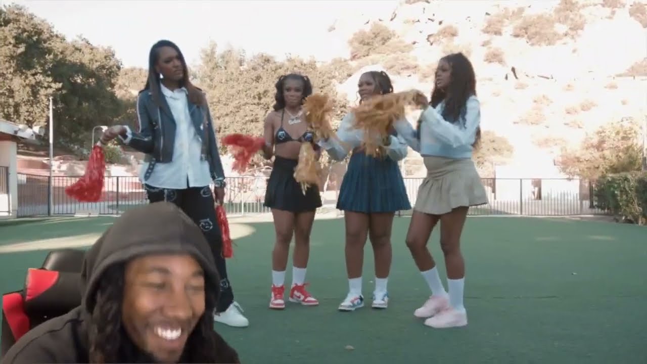 THEY GASSED!! Shabooya - ft. Aleza , Gloss up, Slimeroni & K Carbon(Official Reaction Video)