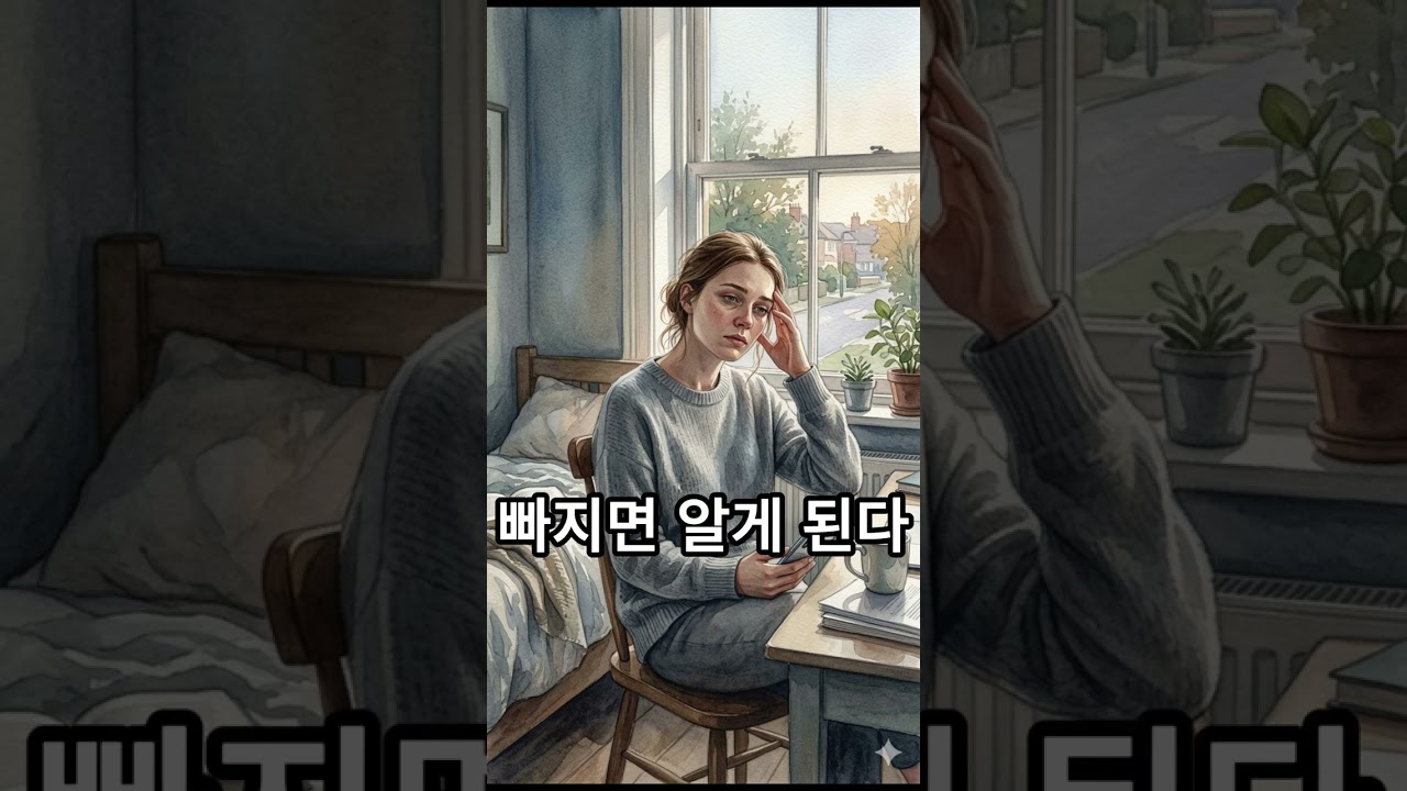 결국 나를 끌어올리는 건 나 자신이다