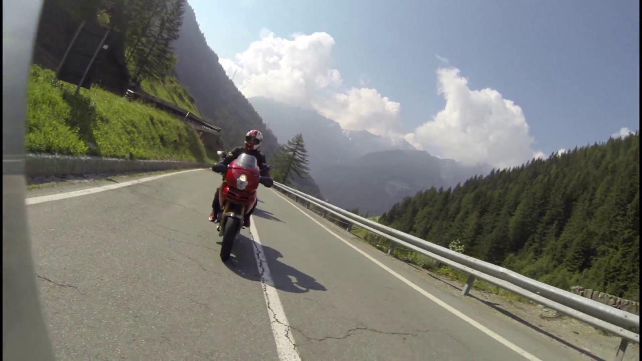 Tour del Monte Bianco - MultiCulo