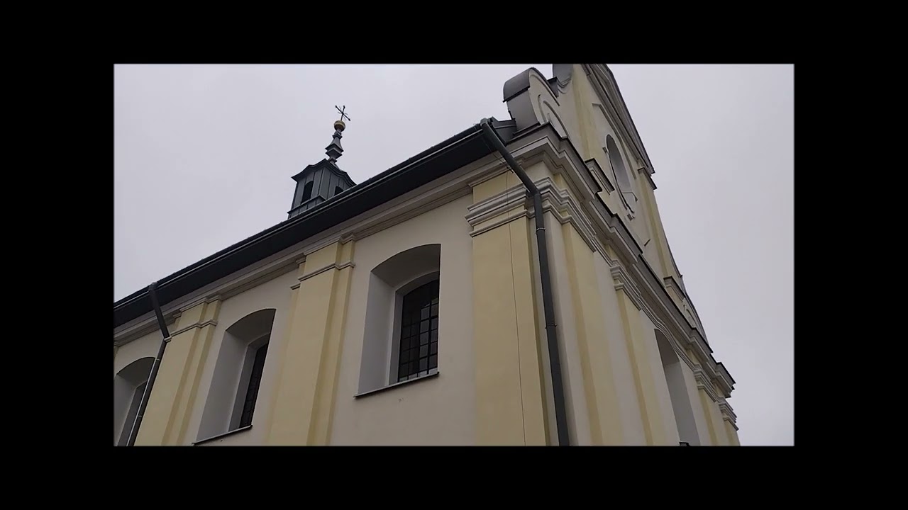 Kościół Św.  Trójcy w Babicach