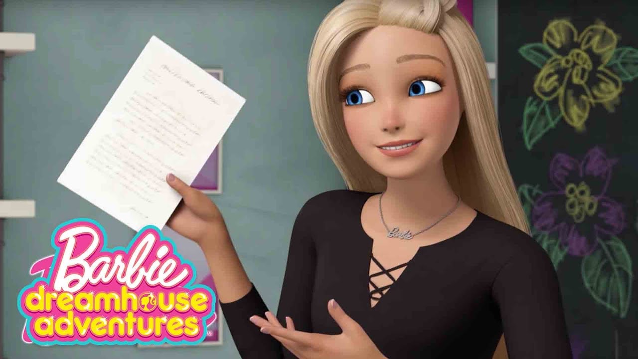 El Perfecto Pastel | Barbie Dreamhouse Adventures | @BarbieenCastellano