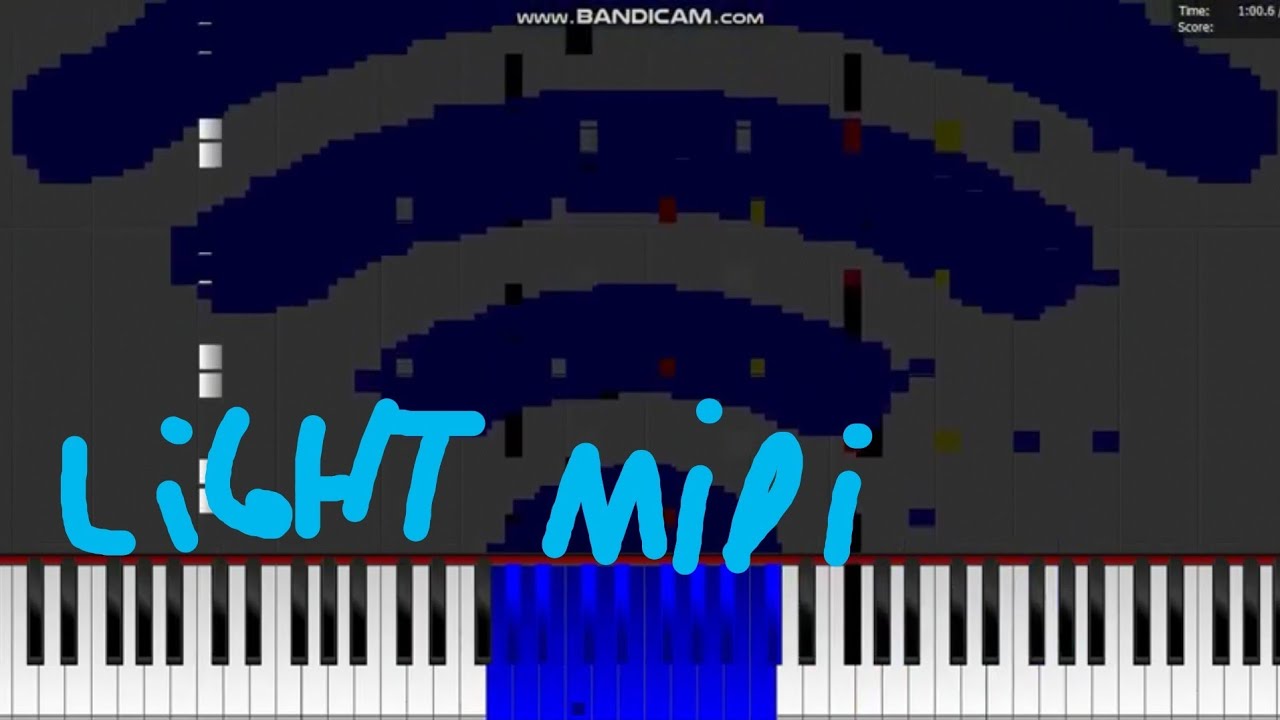 Light MIDI - Bounce Huawei Ringtone