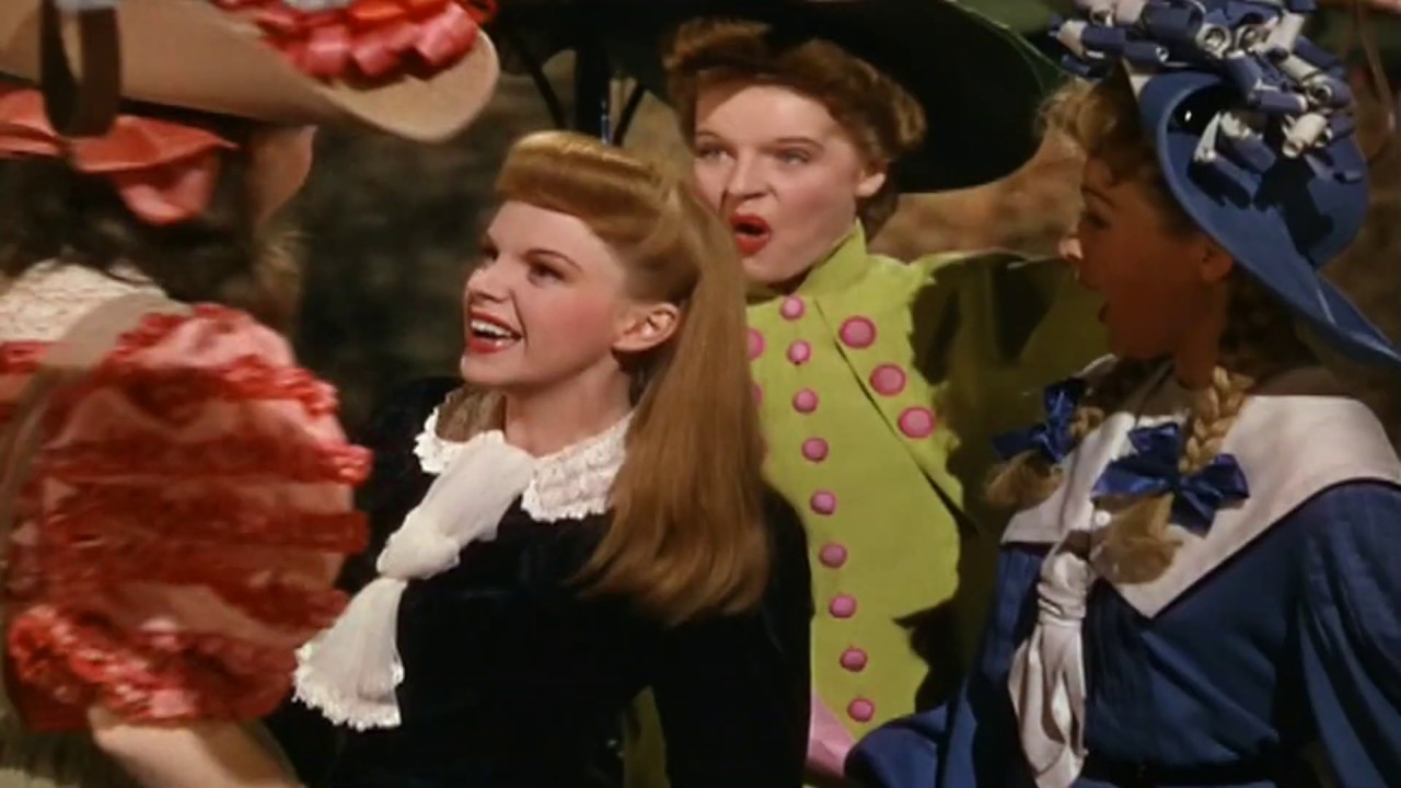 Meet Me In St. Louis (1944) - WHRO Cinema 15 Behind-the-Screen