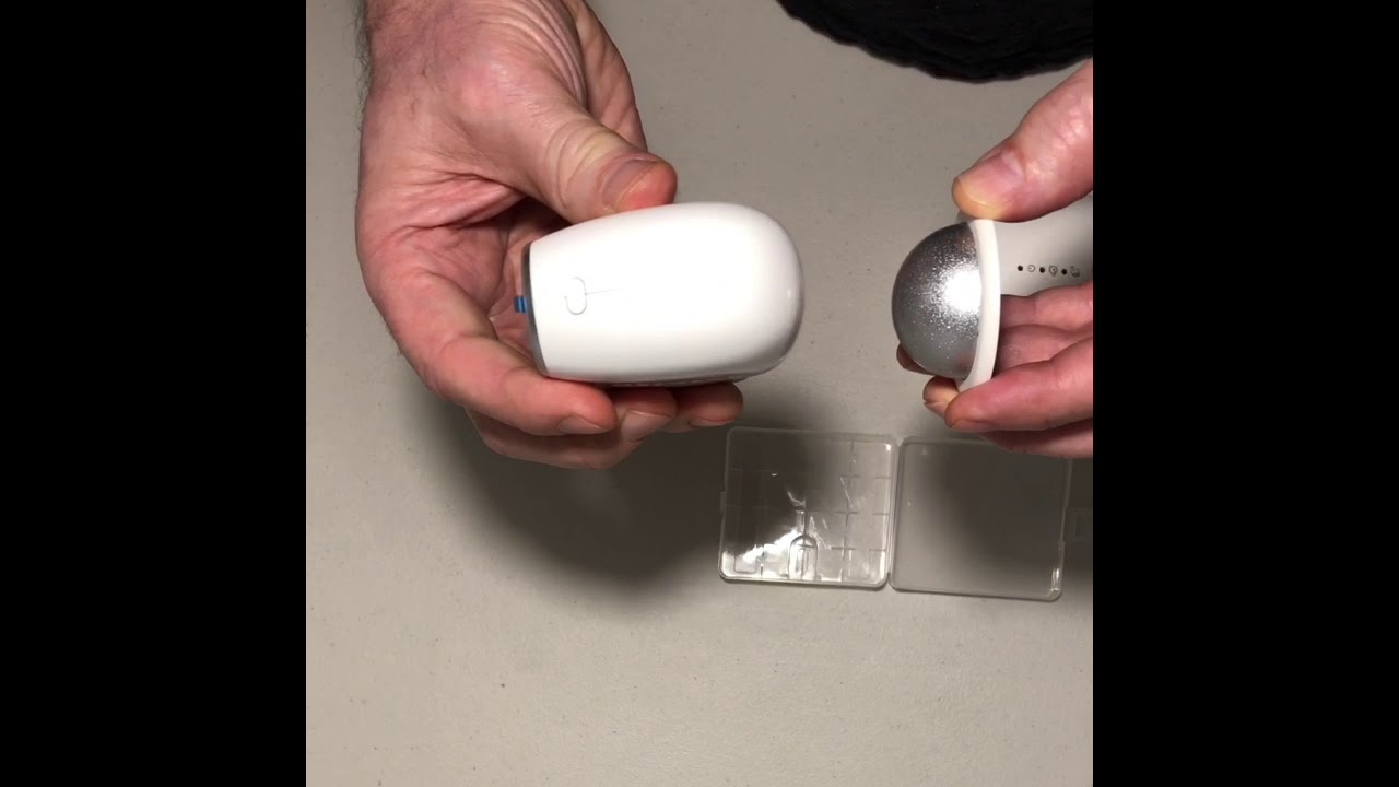 Arlo wireless HD camera