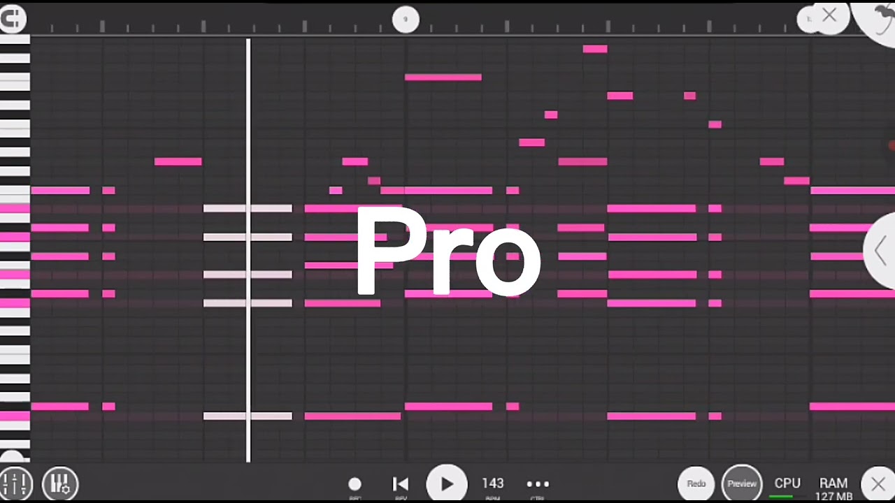 Noob Vs Pro Piano Chords | FL Studio Mobile Tutorial (prod @prodJRMD)