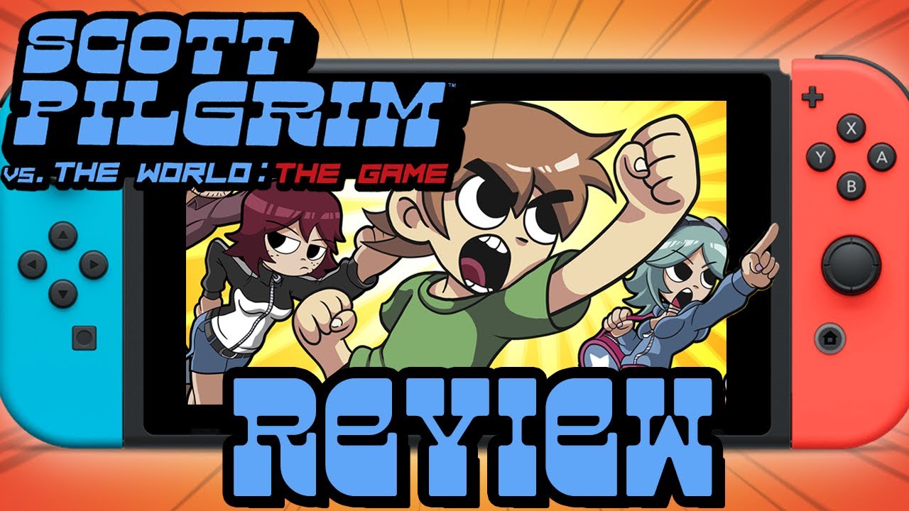 Scott Pilgrim vs. The World: The Game Review (Nintendo Switch, PS4, Xbox One, PC)
