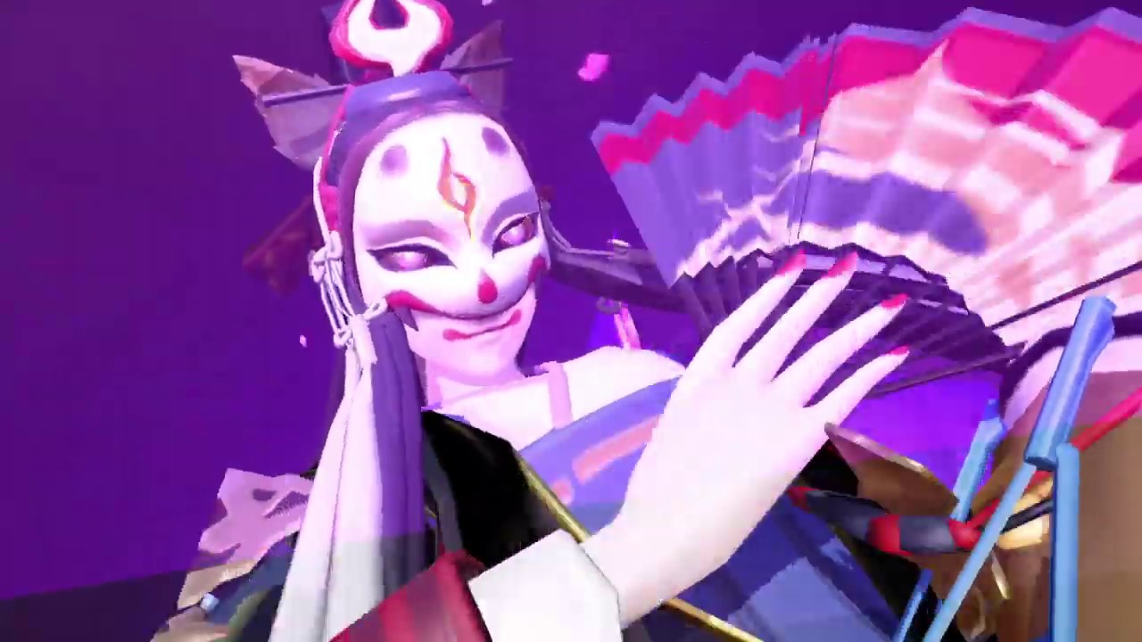 OnmyojiArena - Tamamonomae
