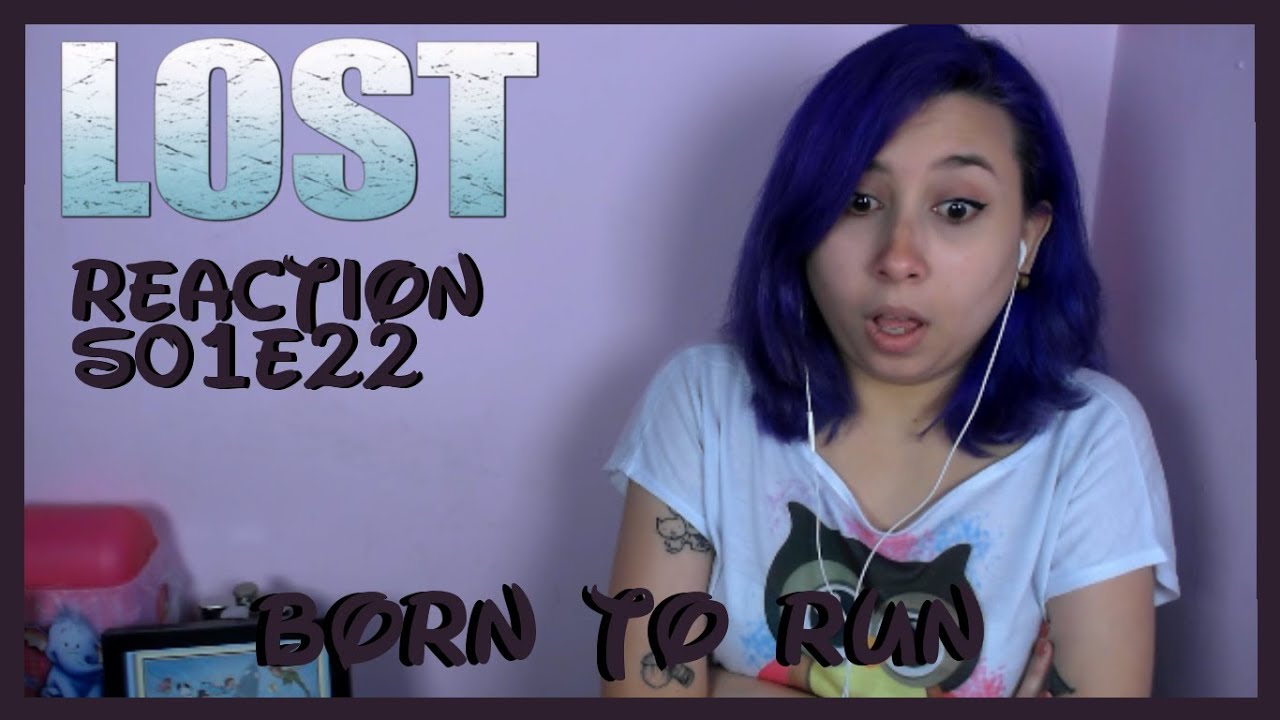 Lost Reaction S01E22 Born to Run