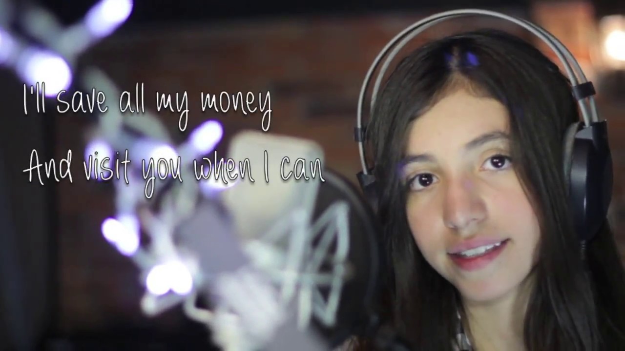 Paula Garcia - Goodbyes (Original)