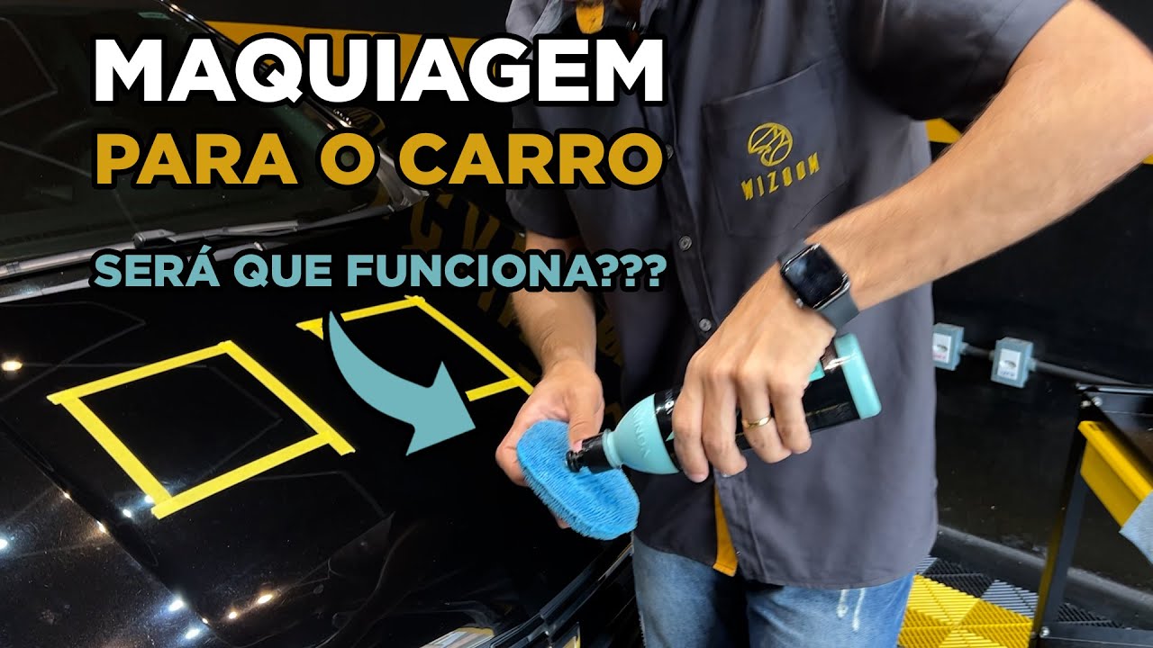 TESTEI O MAKKER DA VONIXX | Será que presta?