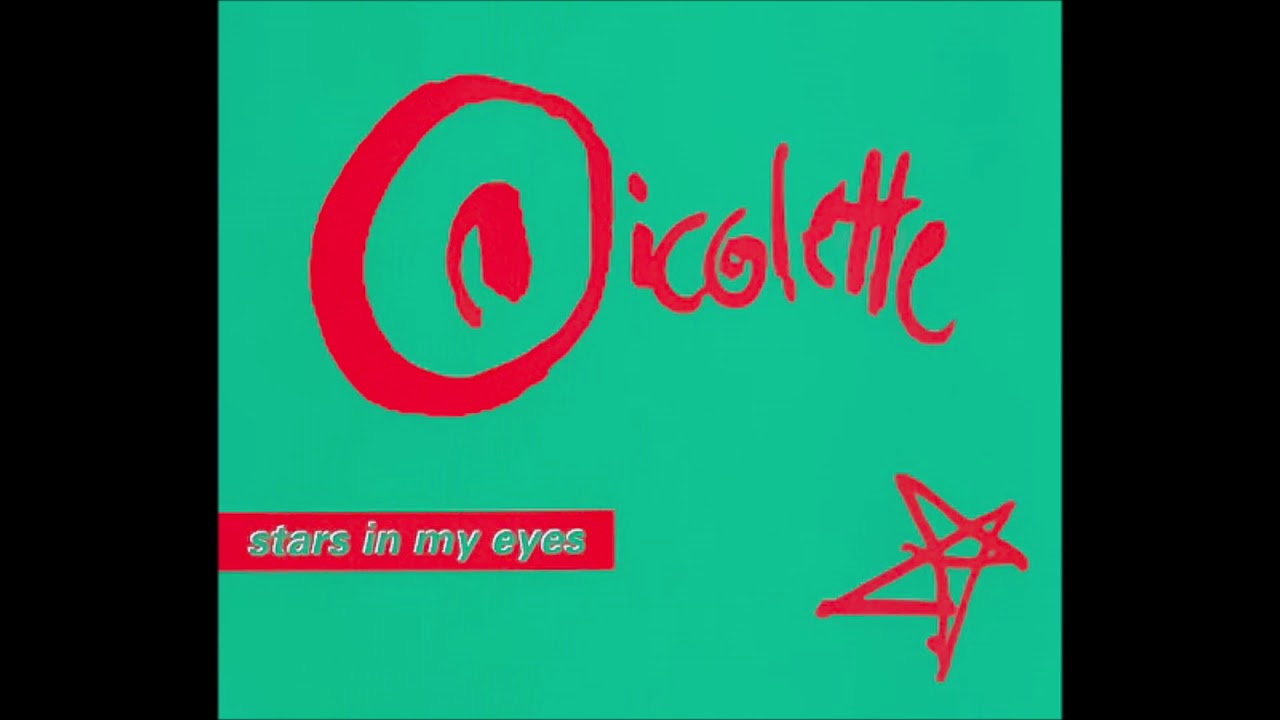 Nicolette - 'Stars In My Eyes [Radio Balance]' (1993)