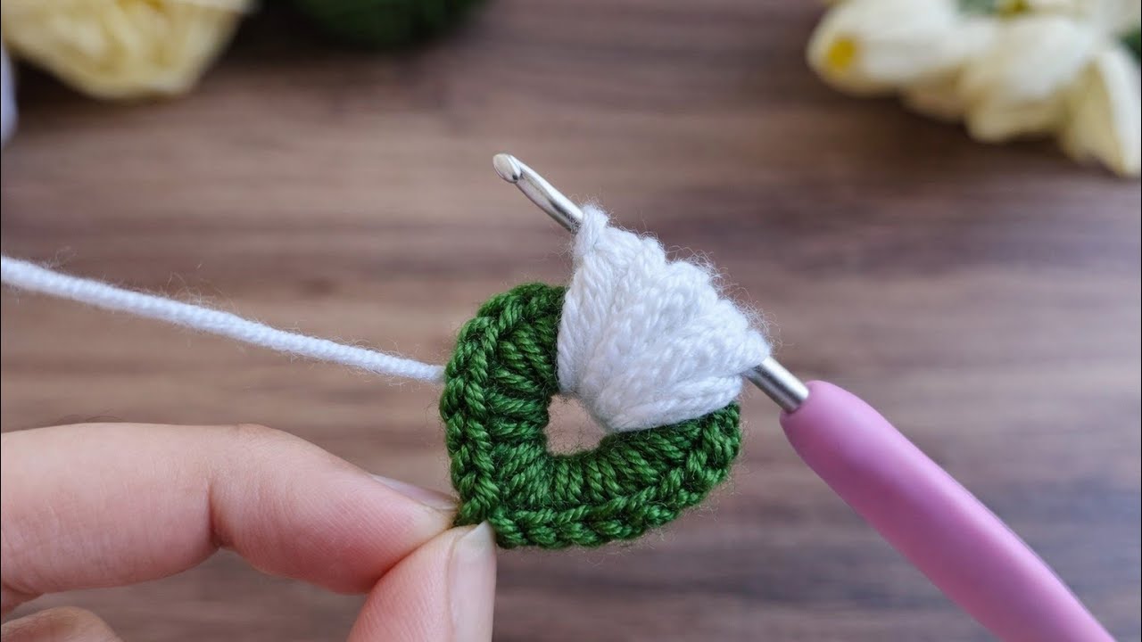 INCREDİBLE 😲 NEW CROCHET DESİGN ❤️ Super very easy crochet idea 😍💰