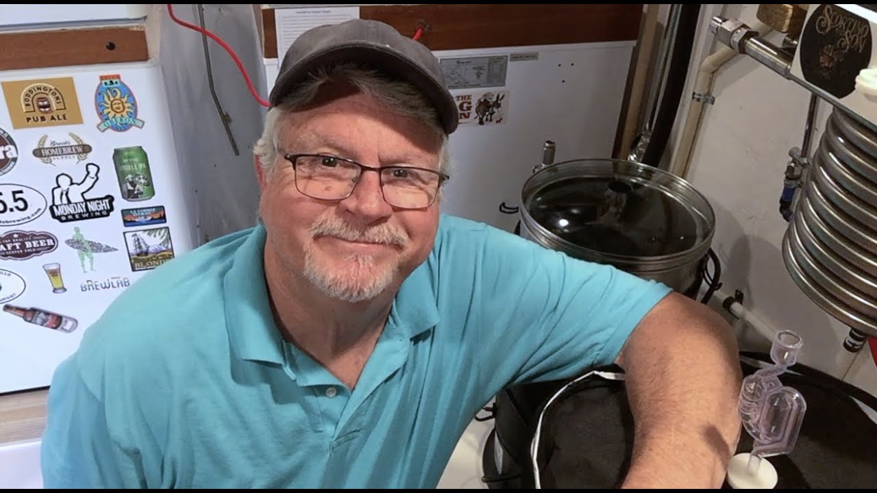 It's Brew Day!!  More Tips and Mods using the Grainfather Conical Fermenter
