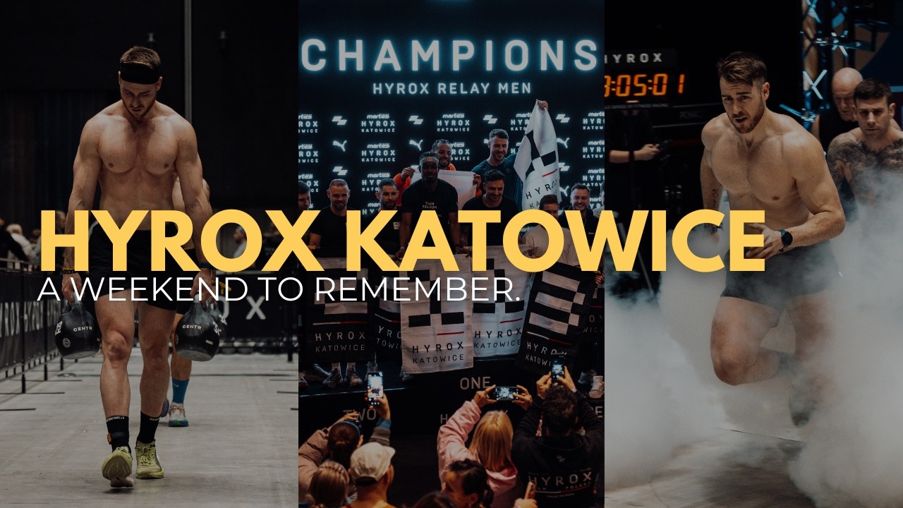 Hyrox Katowice: Head to head races..