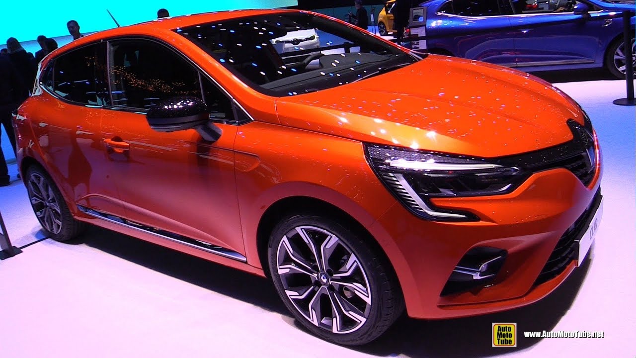 2020 Renault Clio - Exterior and Interior Walkaround - Debut at 2019 Geneva Motor Show