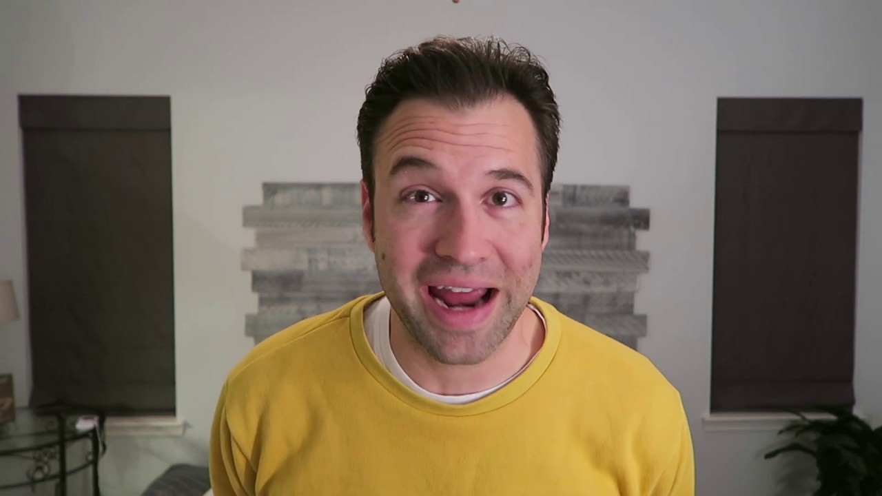 Most Men Don't Suddenly Go Bald After Age 40... Or Even 35!