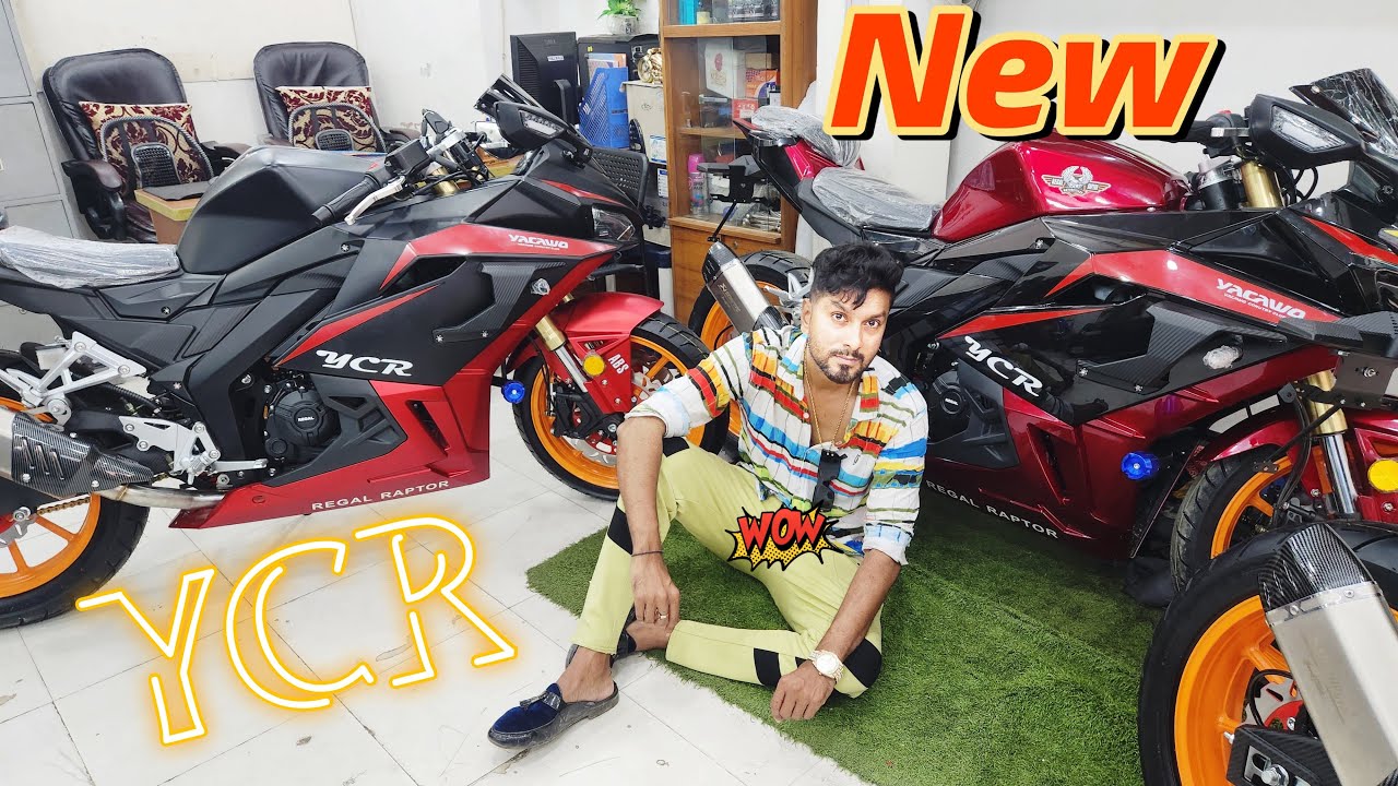 New YCR Bike come prince wolrdz BD