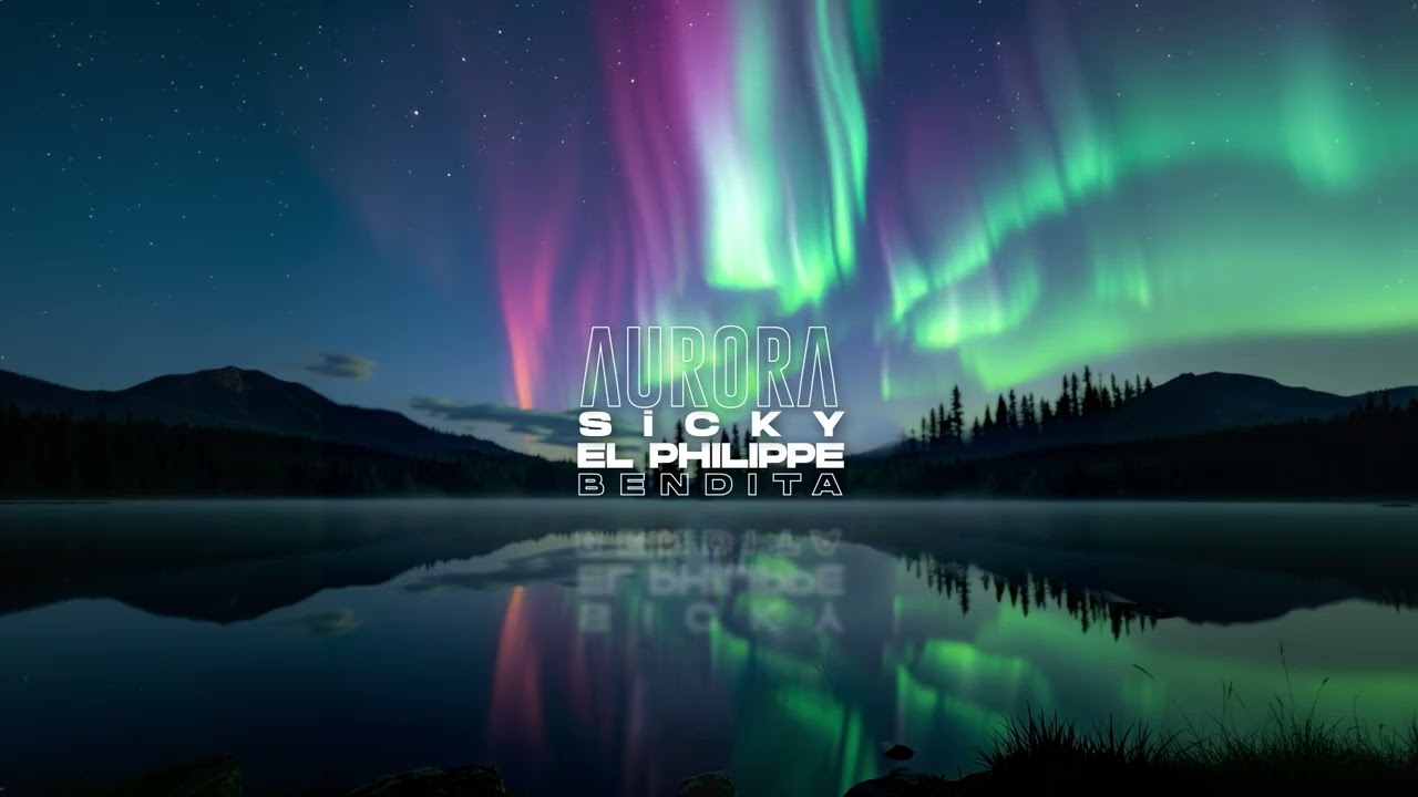 4- El Philippe - @SickyMusic - Bendita