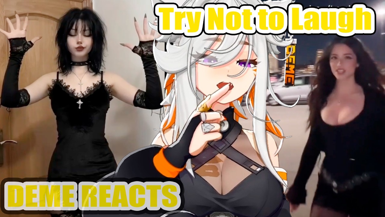 DEME REACTS to the Most CURSED TikToks & Instagram Reels (I Regret Everything)