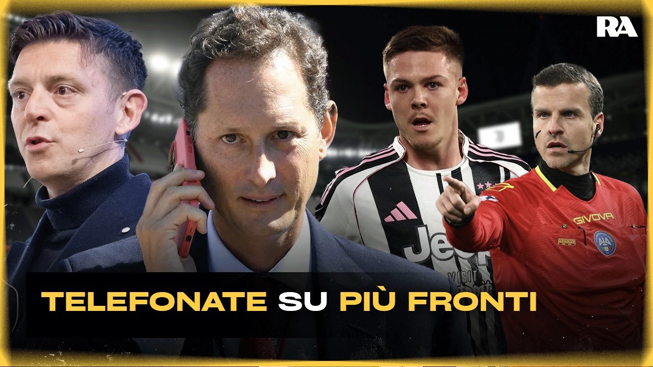 SI &Egrave; MOSSO ELKANN ❗️⚪️⚫️