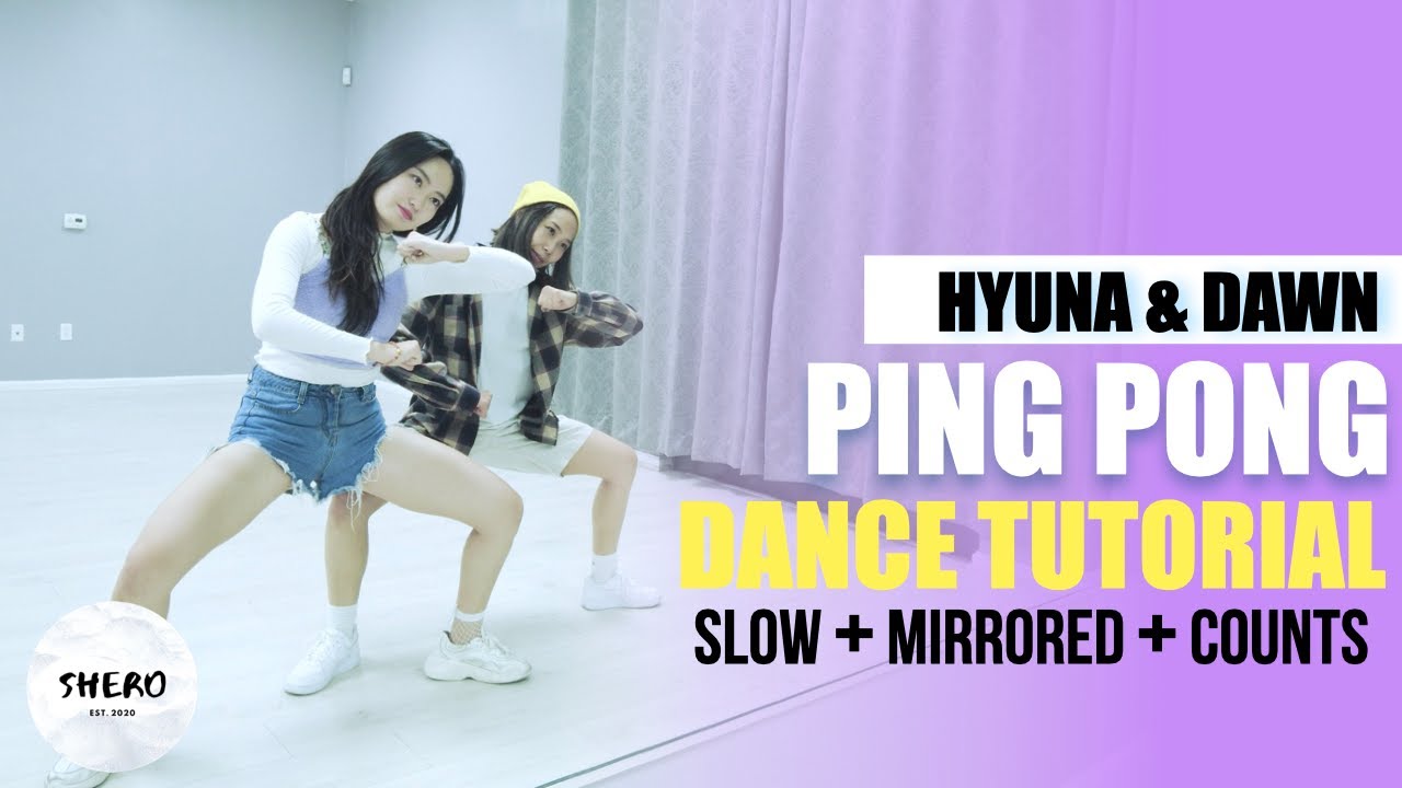 HyunA & DAWN (현아던) - 