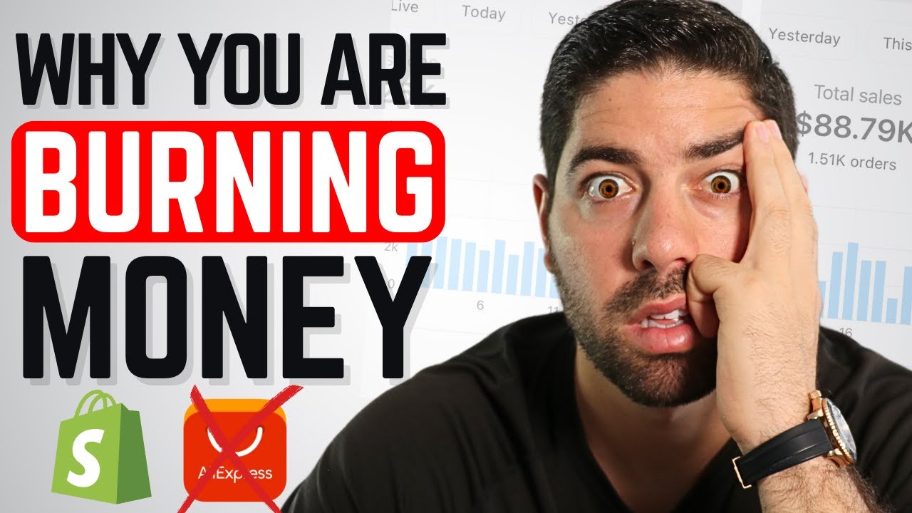 10 Dropshipping Mistakes YOU MUST Avoid in 2024 To Actually Make Money