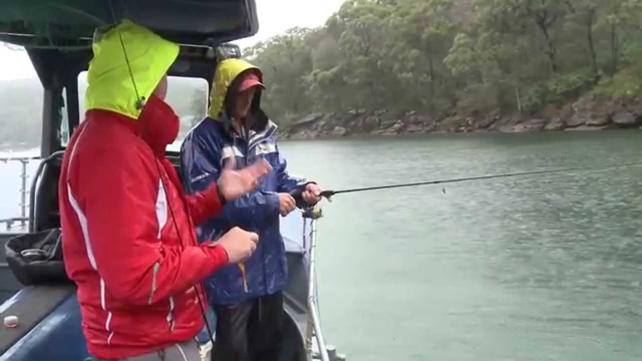 HOOKED S7 EP11 Jewfish, Crabs and Bream Hawkesbury River