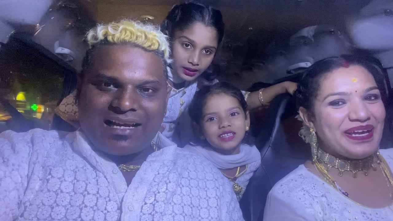 Went at Rehana boss Home | Enjoyed alot | love from all |