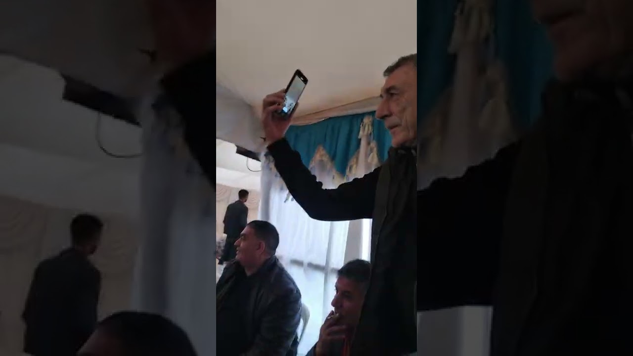 Qaçay Kelbecerli Serxan Şikaroğlu Ağsu Kendoba toyu möhteßem seygah0514207116