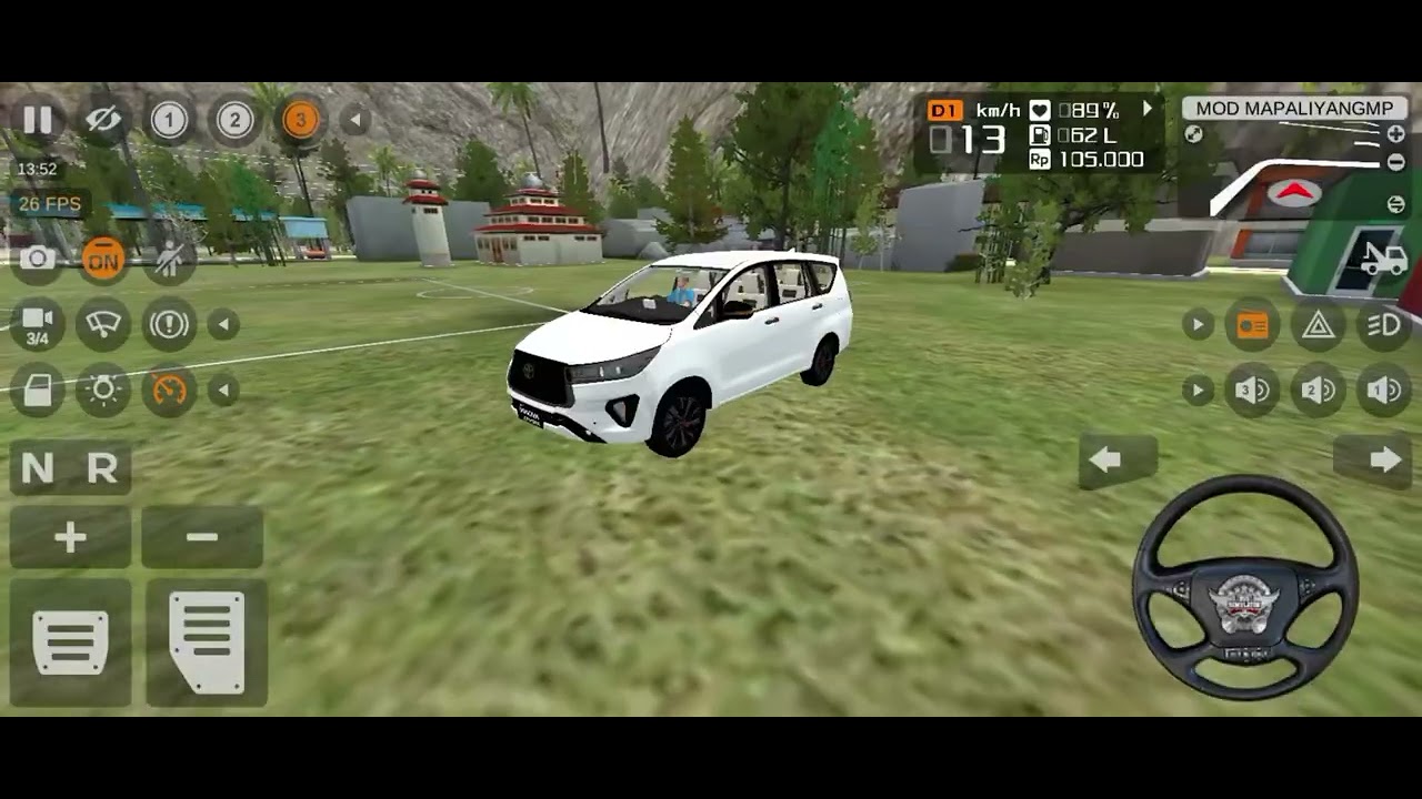 Innova Crysta Top Model 2026 | Interior Road Price & Test Drive #shorts #car#innova#youtubeshorts 