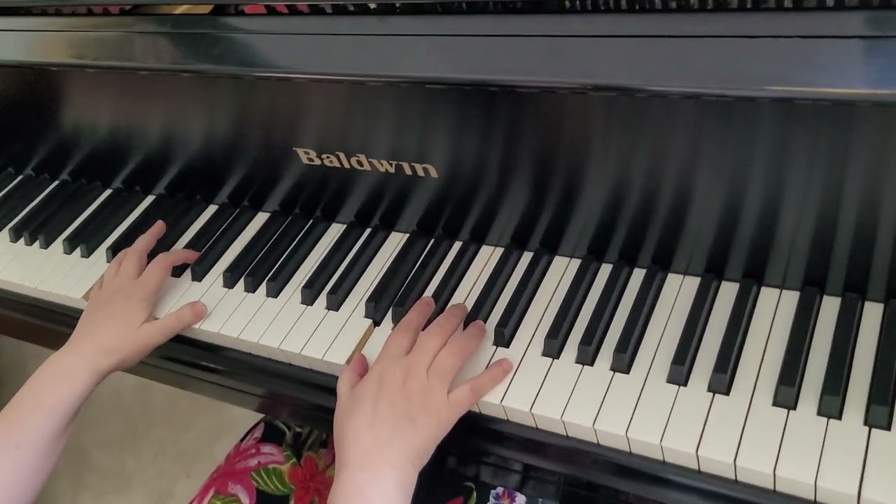 Song from a Secret Garden, by Rolf Løvland/ Piano Cover