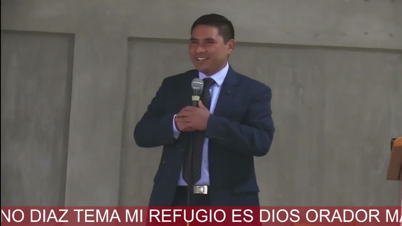 mi refugio es Dios