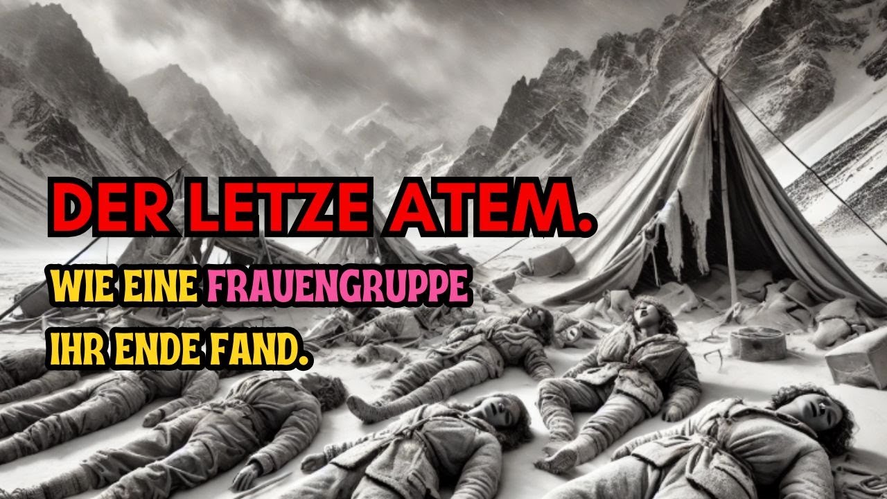 Die dramatische Geschichte einer Bergsteiger-Legende aus der UdSSR