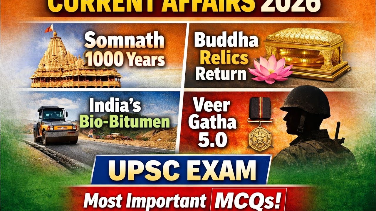 January current affairs 