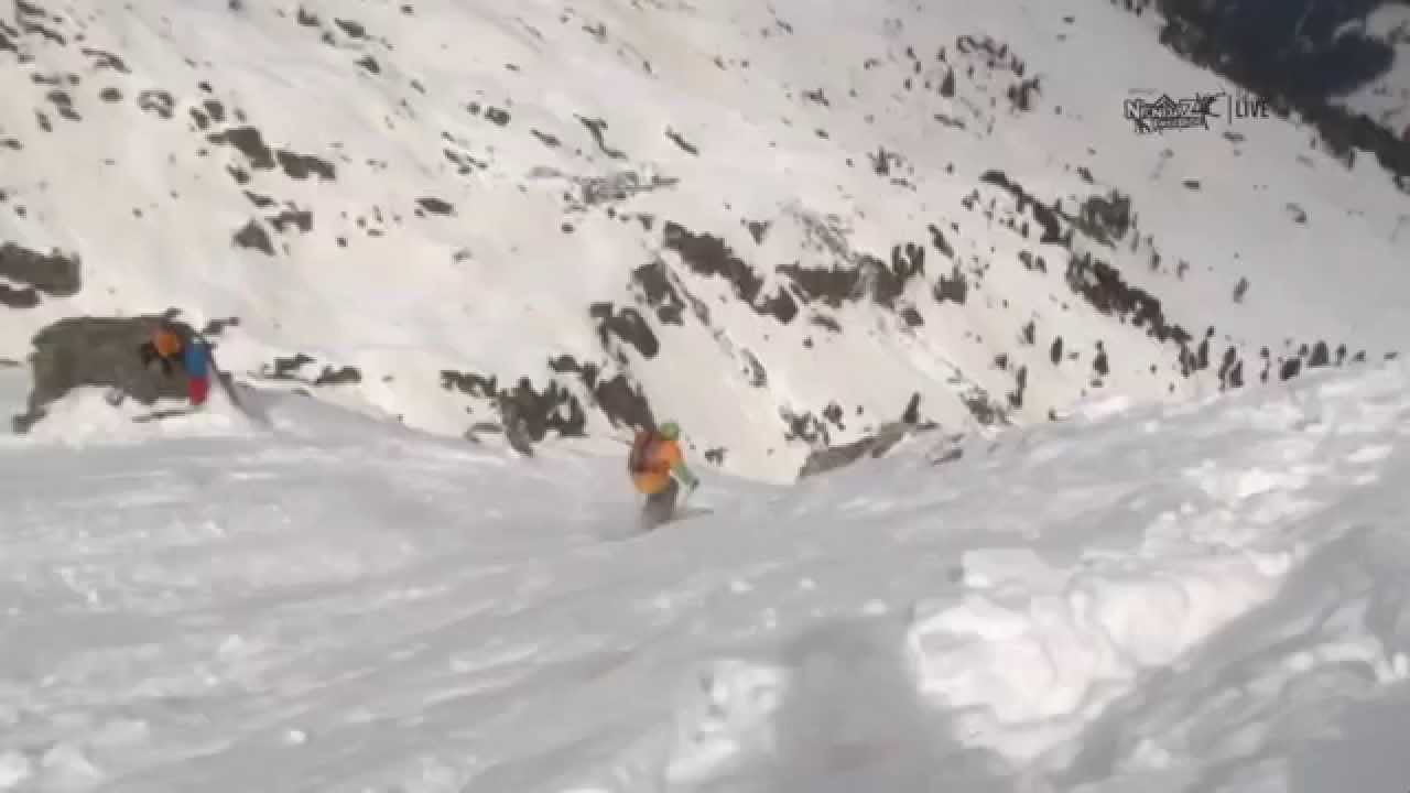 Nendaz Freeride 2014 // Niklas Borg