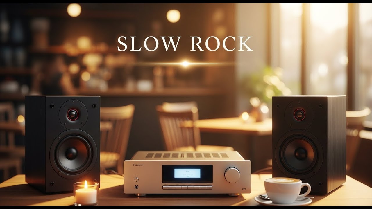 This Slow Rock Track Feels Calm and Honest 🎸 Emotional Rock Ballad