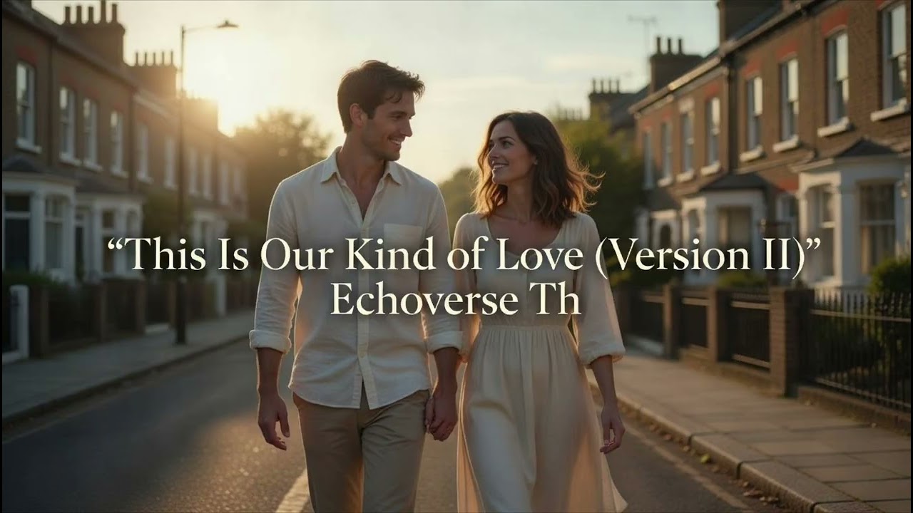This Is Our Kind of Love (Version II) – Echoverse Th (Official Audio)